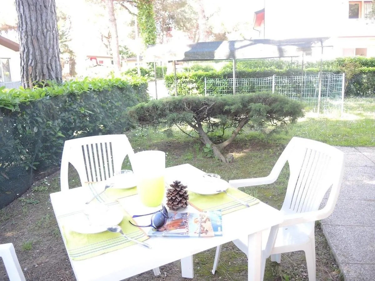 Cozy Two-Bedroom Apartment 500M From The Sea Bibione