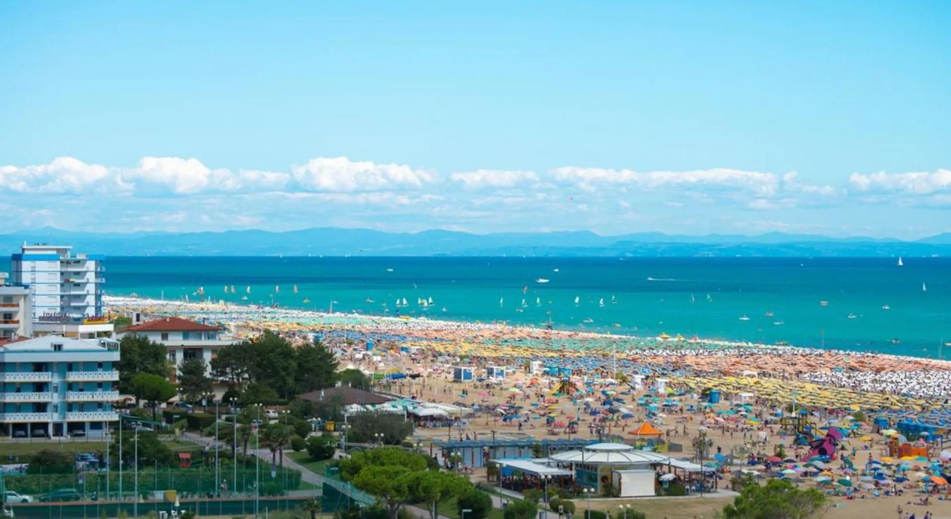 Cozy Two-Bedroom Apartment 500M From The Sea Bibione