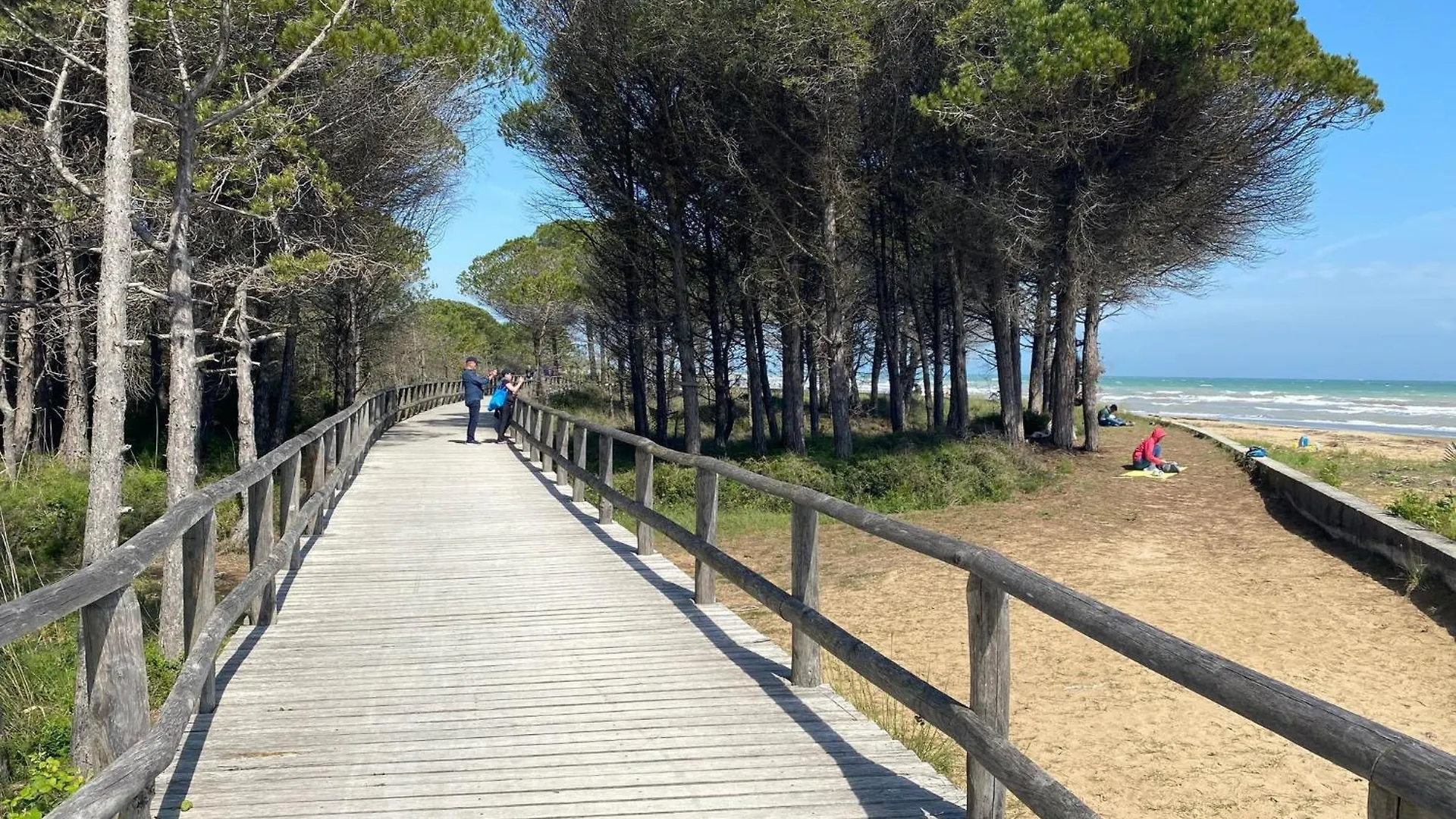 Cozy Two-Bedroom Apartment 500M From The Sea Bibione